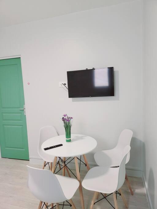 Appartement Proche St Denis "Appart 3" Pierrefitte-sur-Seine Εξωτερικό φωτογραφία