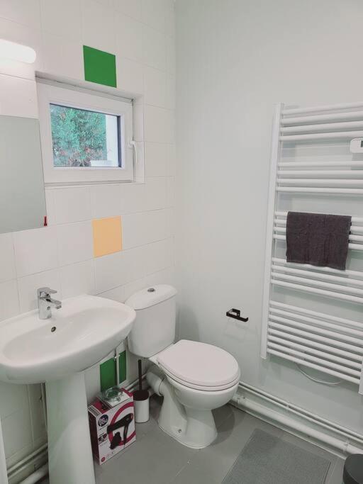 Appartement Proche St Denis "Appart 3" Pierrefitte-sur-Seine Εξωτερικό φωτογραφία