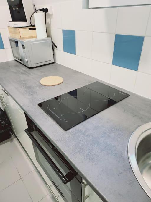 Appartement Proche St Denis "Appart 3" Pierrefitte-sur-Seine Εξωτερικό φωτογραφία