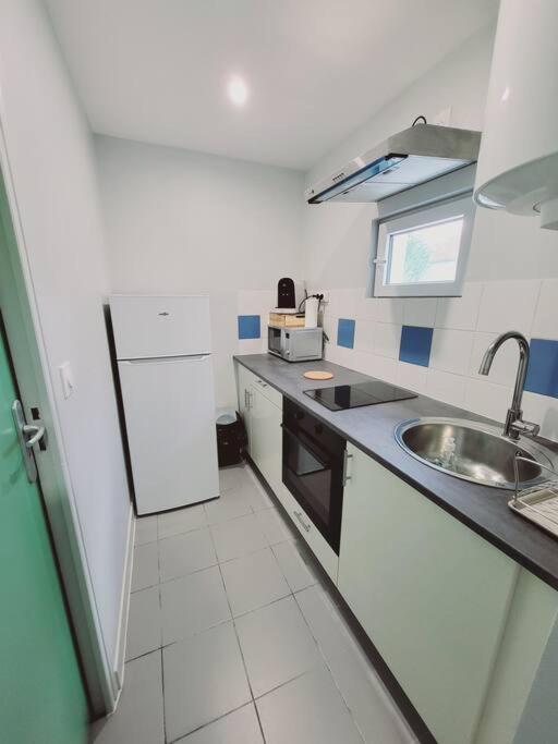 Appartement Proche St Denis "Appart 3" Pierrefitte-sur-Seine Εξωτερικό φωτογραφία