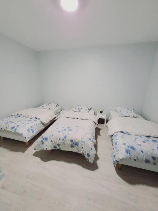 Appartement Proche St Denis "Appart 3" Pierrefitte-sur-Seine Εξωτερικό φωτογραφία